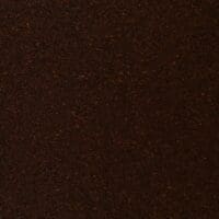 Coffee Leather Papier Flora