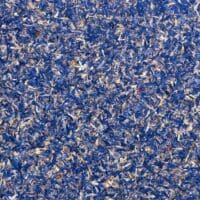 Cornflower Blue Papier Flora