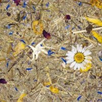 Mountain Meadow Papier Flora